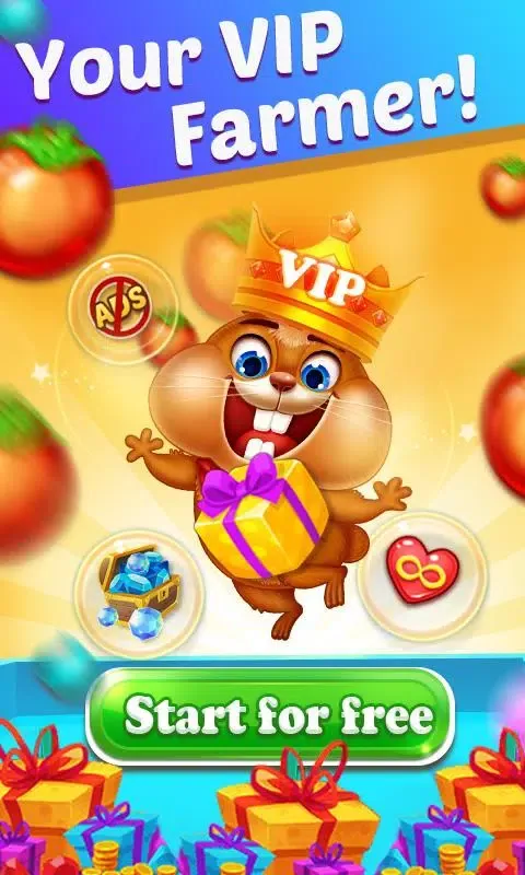 Farm Harvest ® Match 3 Game应用截图