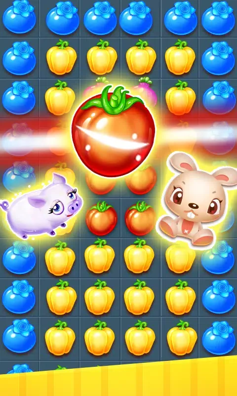 Farm Harvest ® Match 3 Game应用截图