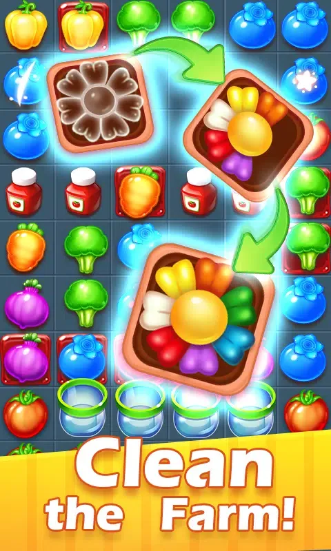 Farm Harvest ® Match 3 Game应用截图