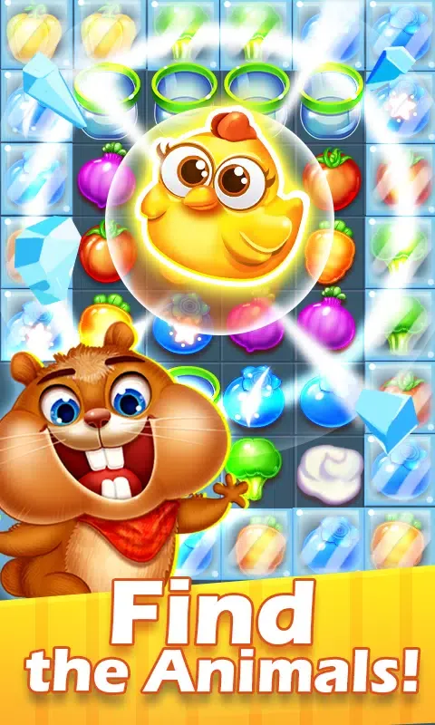 Farm Harvest ® Match 3 Game应用截图