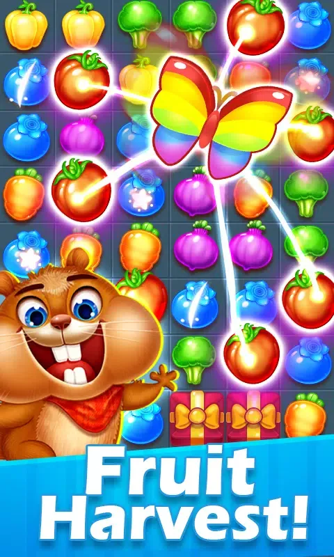 Farm Harvest ® Match 3 Game应用截图