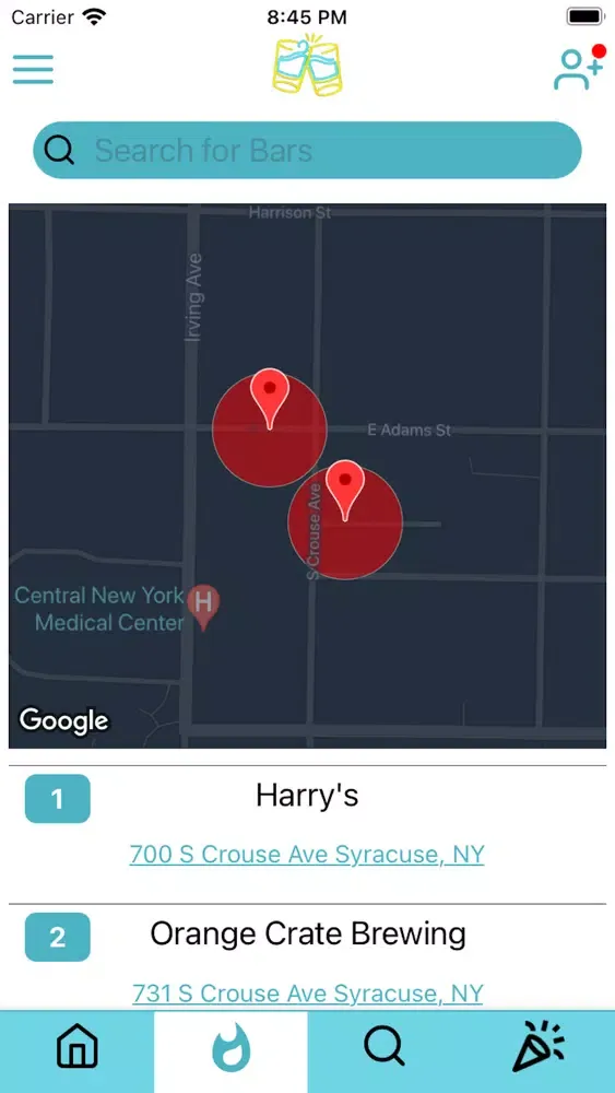 Boozy - Nightlife Screenshots
