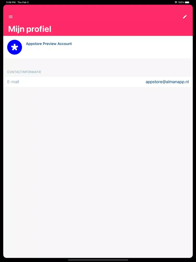 Beta Business Days iPad  Screenshots