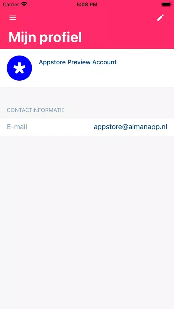 Beta Business Days Screenshots