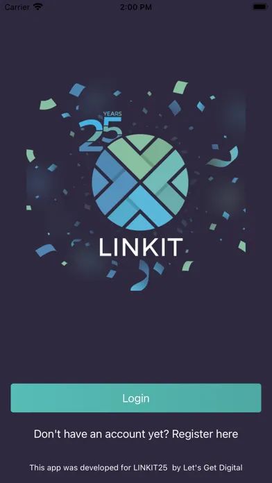 LINKIT25应用截图