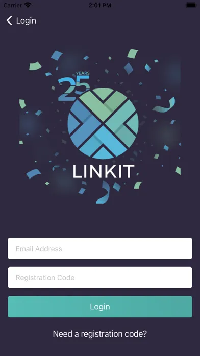 LINKIT25应用截图