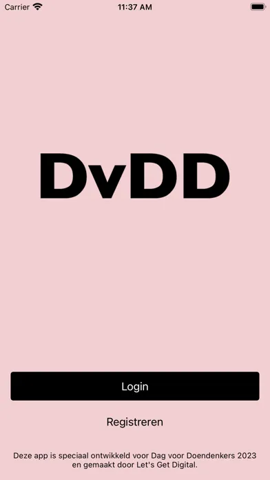 Dag voor DoenDenkers स्क्रीनशॉट