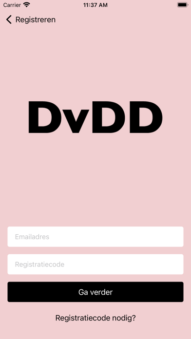 Captures d'écran de Dag voor DoenDenkers