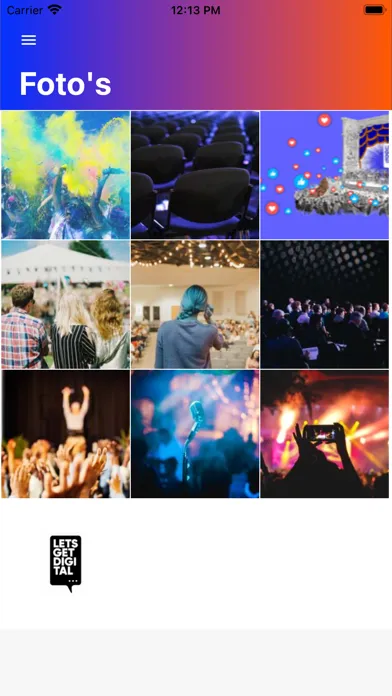 ภาพหน้าจอของ Woordenschatfestival