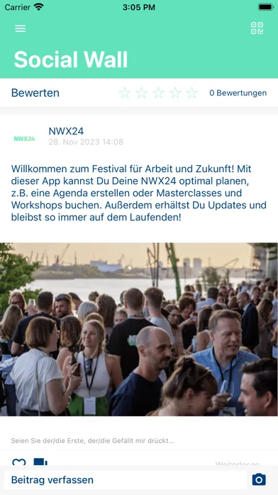 صور NWX Circle Event