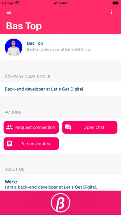 BBD 2024 سکرین شاٹس