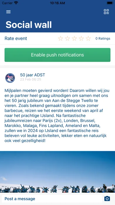 50 Jaar Aan de Stegge Twello Screenshots