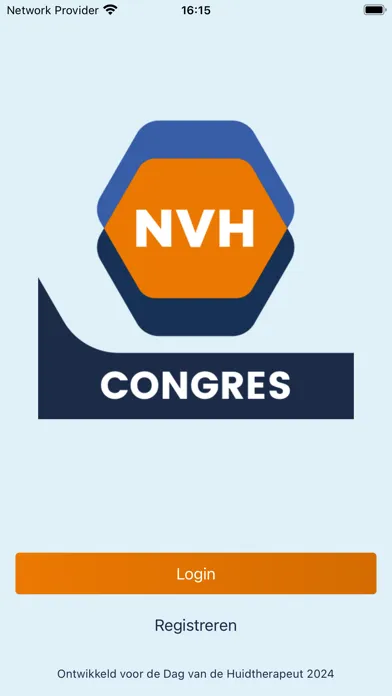 NVH-congres应用截图
