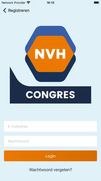 NVH-congres应用截图