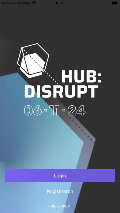 hub:disrupt 2024 Screenshots