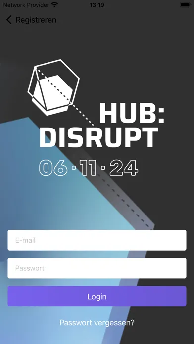 hub:disrupt 2024 Screenshots