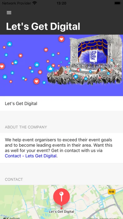 hub:disrupt 2024 Screenshots