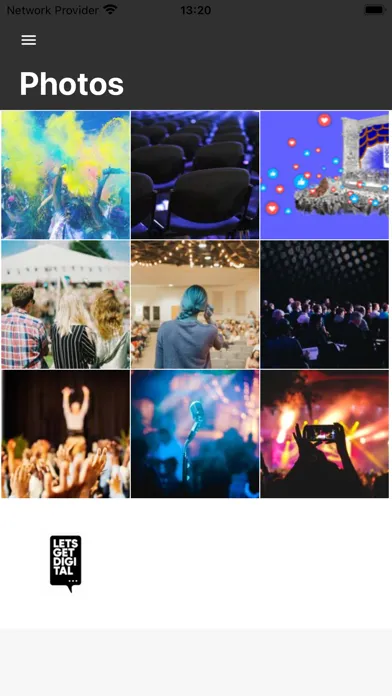 hub:disrupt 2024 Screenshots