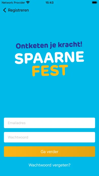SpaarneFest স্ক্রিনশট