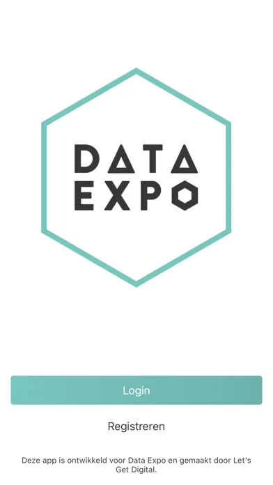 Data Expo Connect স্ক্রিনশট