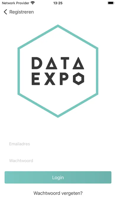 Data Expo Connect স্ক্রিনশট