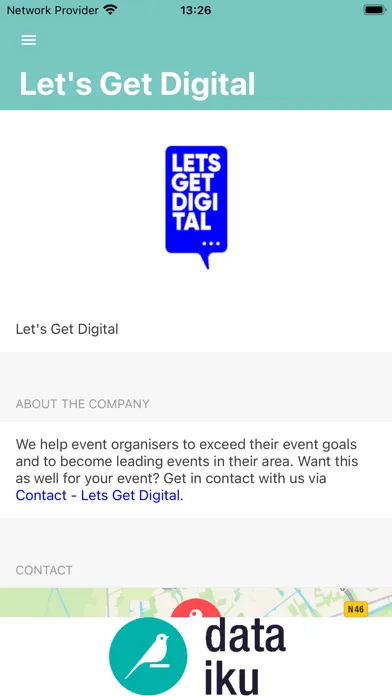Data Expo Connect স্ক্রিনশট
