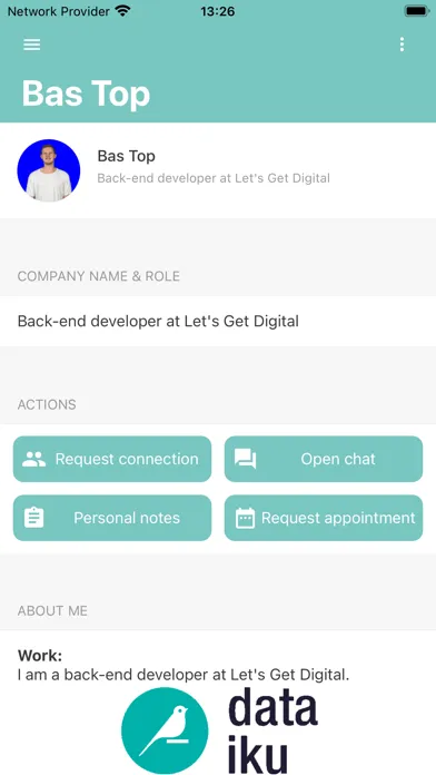 Data Expo Connect স্ক্রিনশট