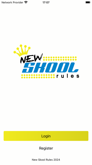 New Skool Rules 스크린샷