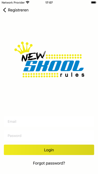 New Skool Rules 스크린샷