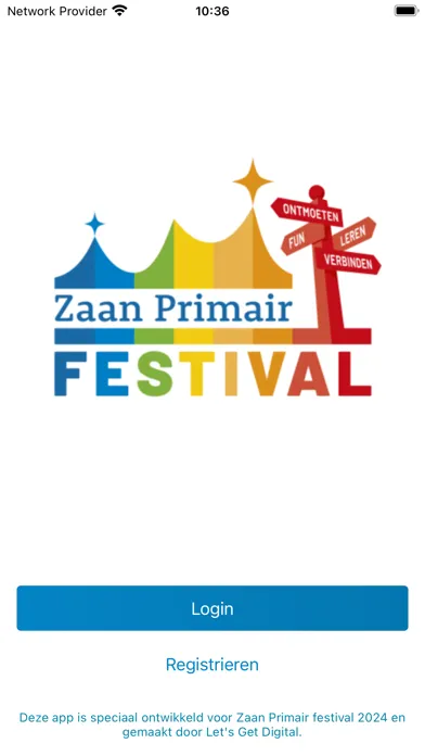 Zaan Primair Festival 2024 স্ক্রিনশট