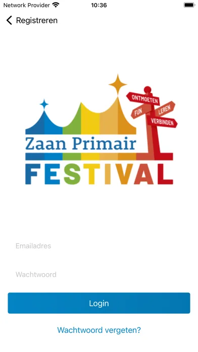 Zaan Primair Festival 2024 স্ক্রিনশট