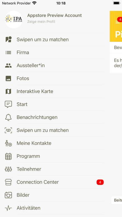 صور 6. IPA Konferenz