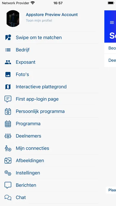 Woudschoten Chemie Conferentie应用截图