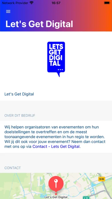 Woudschoten Chemie Conferentie应用截图