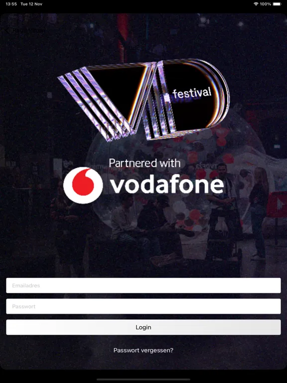 VDF Connect iPad 应用截图