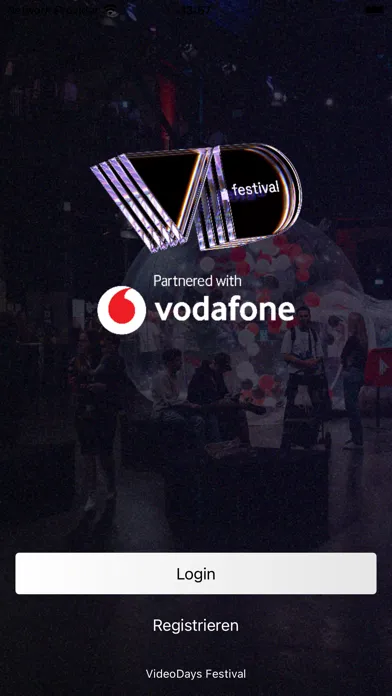 VDF Connect应用截图
