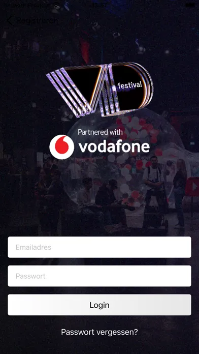 VDF Connect应用截图