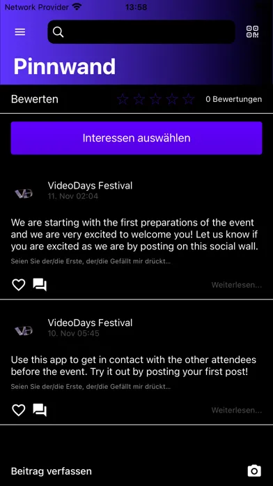 VDF Connect应用截图