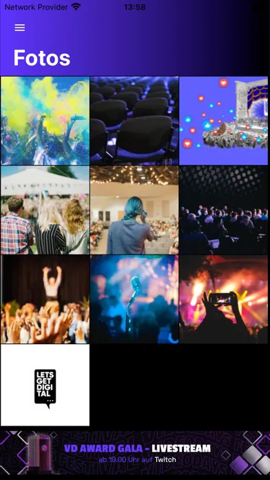 VDF Connect应用截图