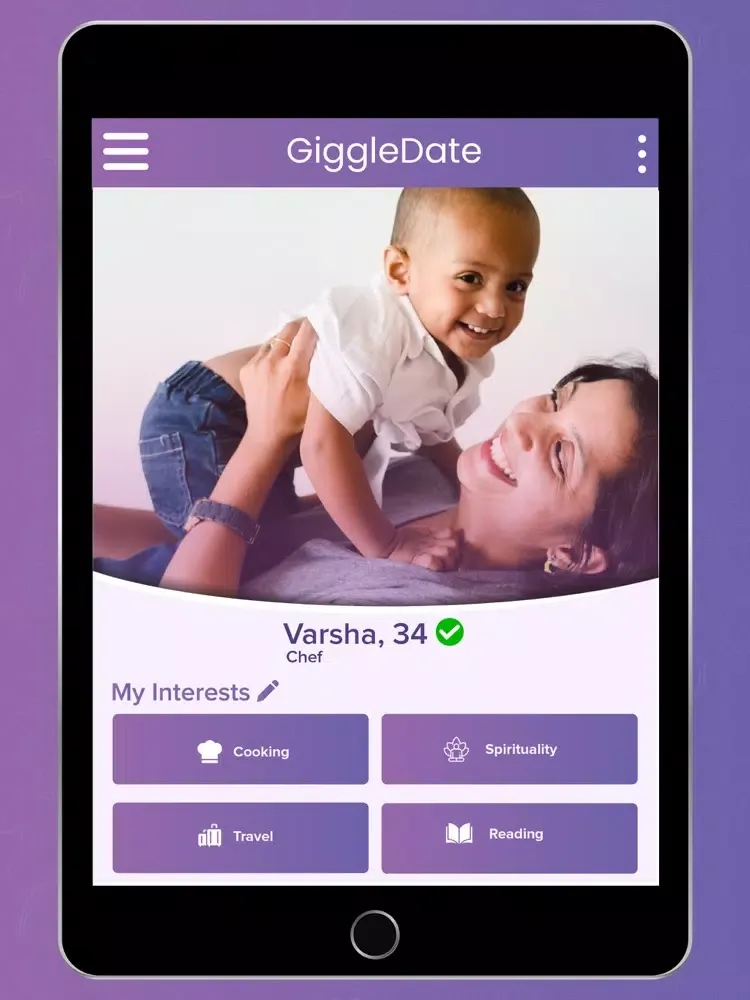giggle - playdates for kids iPad 應用截圖