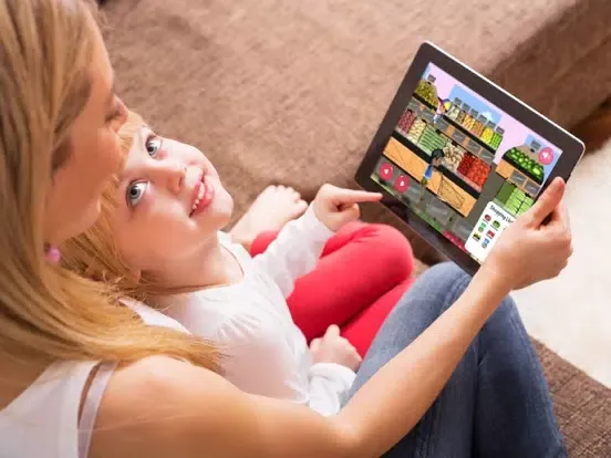 Capturas de pantalla de Let's Go Shopping! iPad 