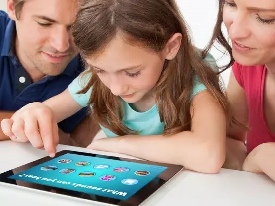 Capturas de pantalla de Let's Go Shopping! iPad 
