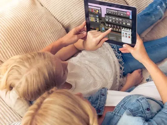 Capturas de pantalla de Let's Go Shopping! iPad 