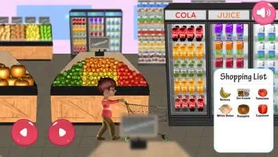 Capturas de pantalla de Let's Go Shopping!