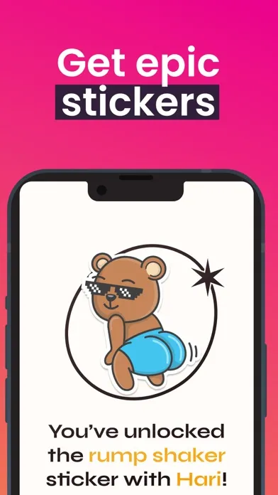 SameSame: Stick with Friends Screenshots