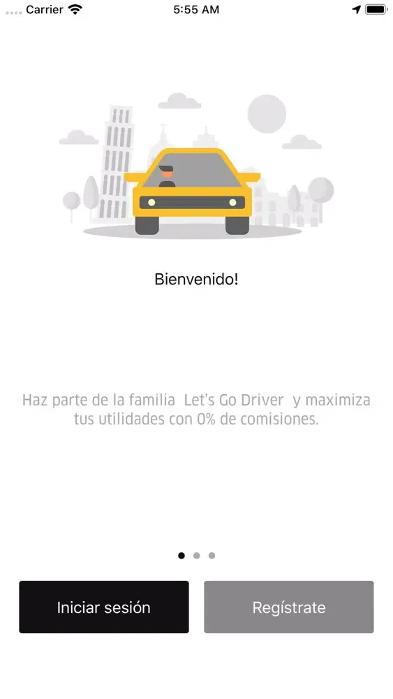 Let's Go driver Colombia 스크린샷