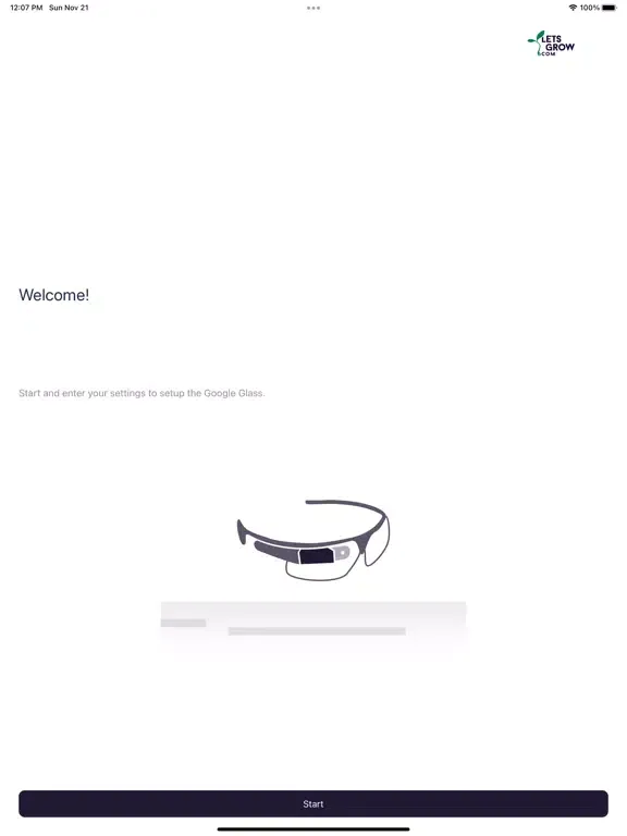 LetsGrow Livestream iPad  سکرین شاٹس
