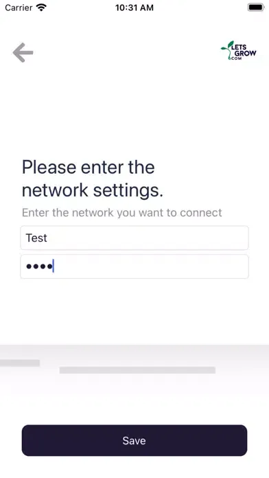LetsGrow Livestream سکرین شاٹس