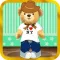 Cute and Cuddly Teddy Bear Dress Up Game