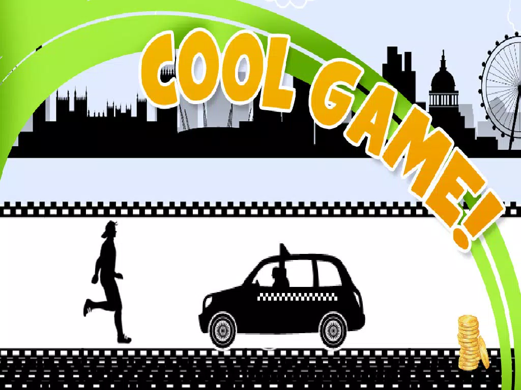 London Street Runner - Parkour Edition iPad  スクリーンショット